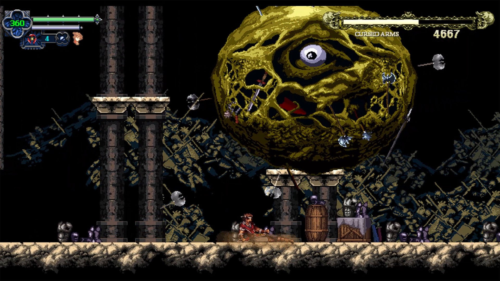 Chronicles of the Wolf - Nintendo Switch - Video Games by pqube The Chelsea Gamer