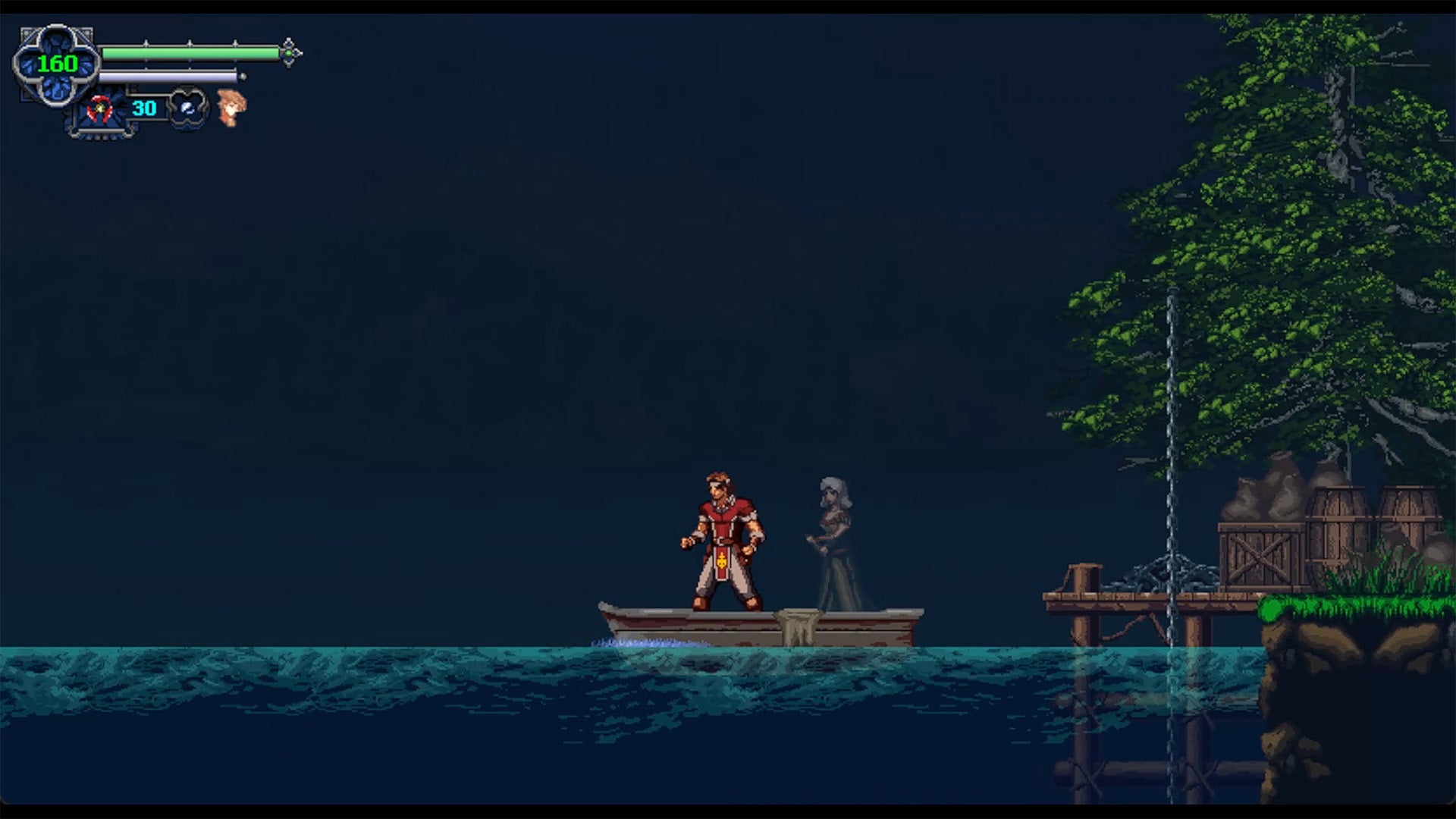 Chronicles of the Wolf - Nintendo Switch - Video Games by pqube The Chelsea Gamer