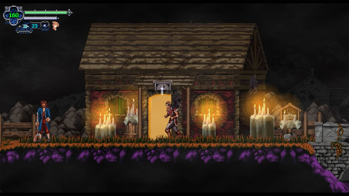 Chronicles of the Wolf - Nintendo Switch - Video Games by pqube The Chelsea Gamer