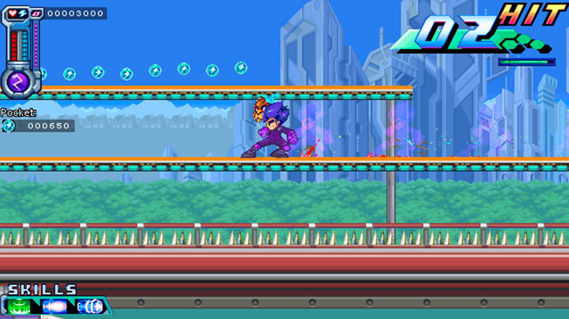 Berserk Boy - PlayStation 5 - Video Games by Red Art Games The Chelsea Gamer