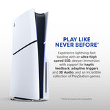 PlayStation®5 console - ASTRO BOT Bundle (model group – slim)* Disc Edition - Console pack by Sony The Chelsea Gamer