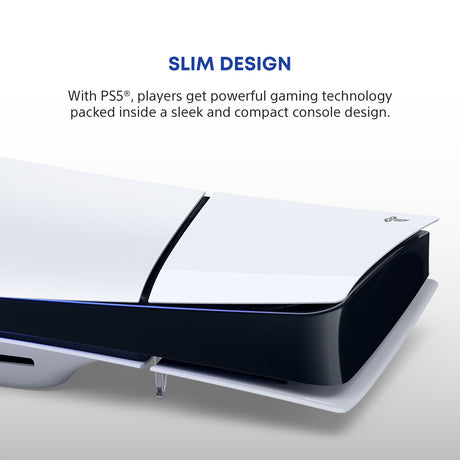 PlayStation®5 console - ASTRO BOT Bundle (model group – slim)* Disc Edition - Console pack by Sony The Chelsea Gamer