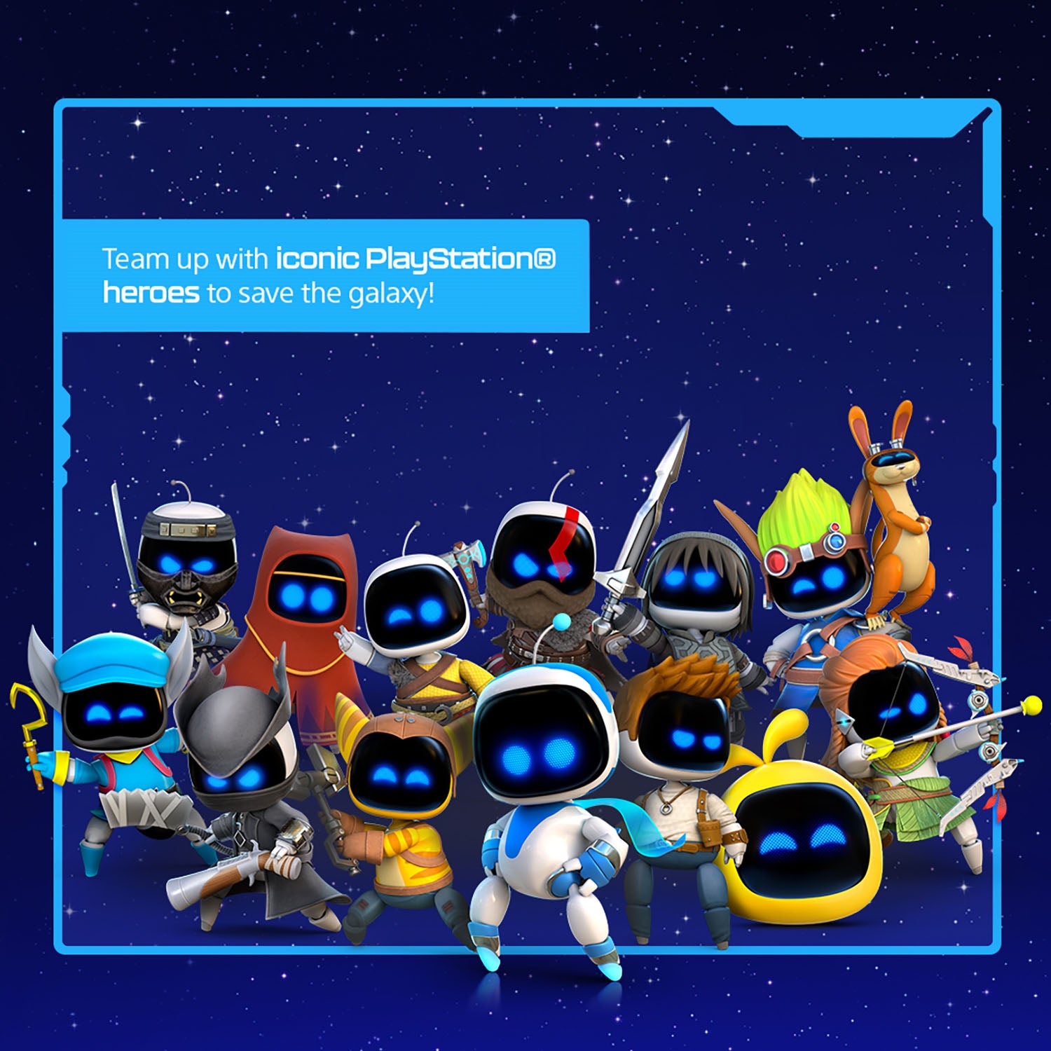 PlayStation®5 Digital Edition - ASTRO BOT Bundle (model group – slim)* - Console pack by Sony The Chelsea Gamer