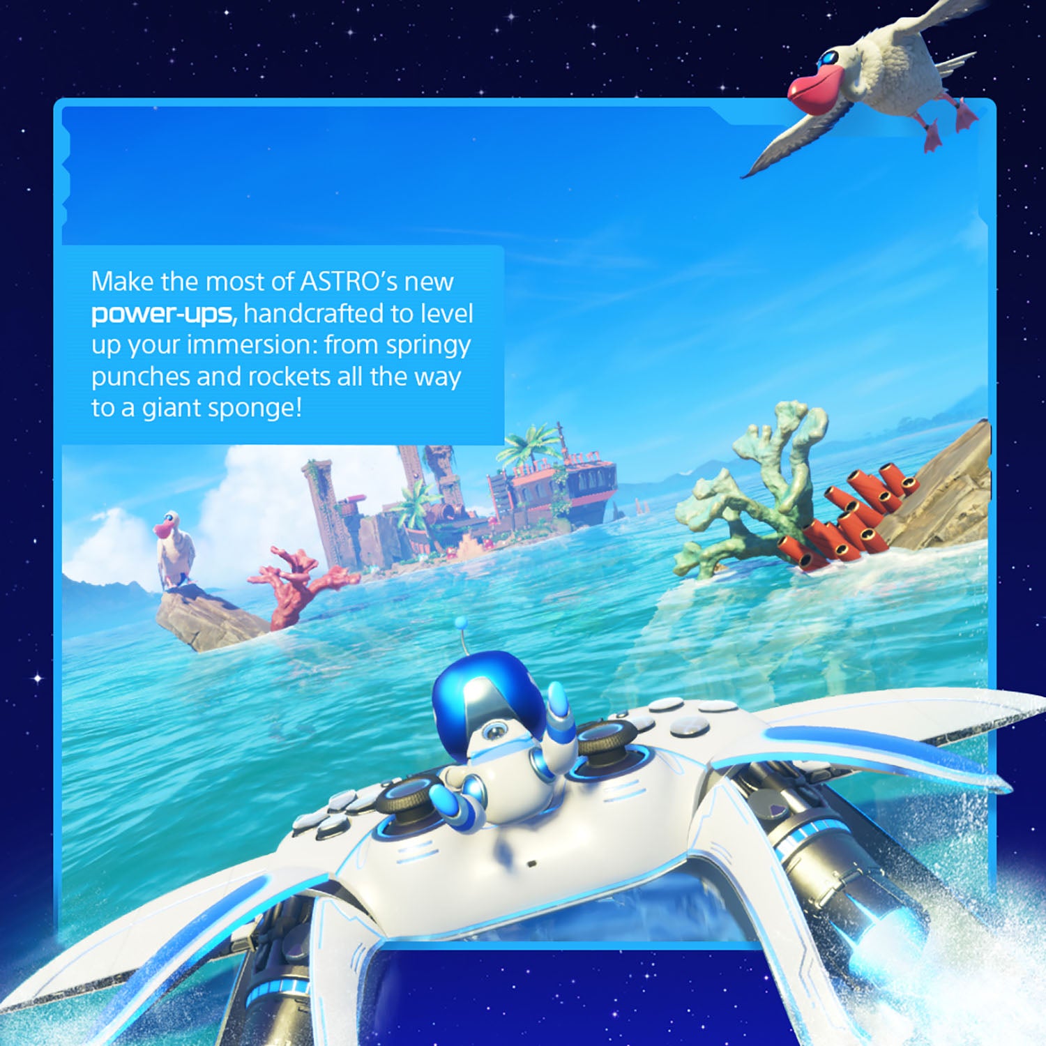 PlayStation®5 Digital Edition - ASTRO BOT Bundle (model group – slim)* - Console pack by Sony The Chelsea Gamer