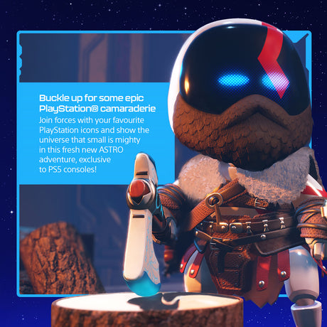 PlayStation®5 Digital Edition - ASTRO BOT Bundle (model group – slim)* - Console pack by Sony The Chelsea Gamer