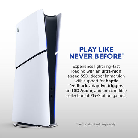 PlayStation®5 Digital Edition - ASTRO BOT Bundle (model group – slim)* - Console pack by Sony The Chelsea Gamer