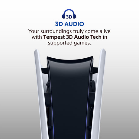 PlayStation®5 Digital Edition - ASTRO BOT Bundle (model group – slim)* - Console pack by Sony The Chelsea Gamer