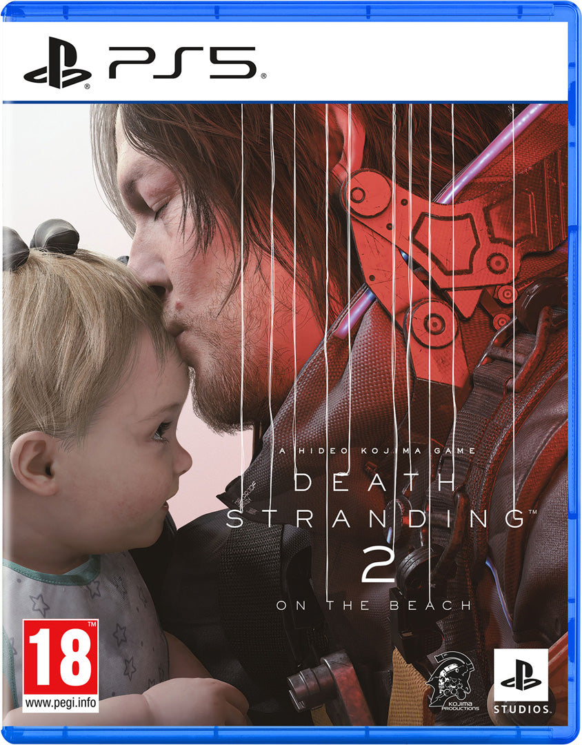Death Stranding 2 : On the Beach - PlayStation 5 - Video Games by Sony The Chelsea Gamer