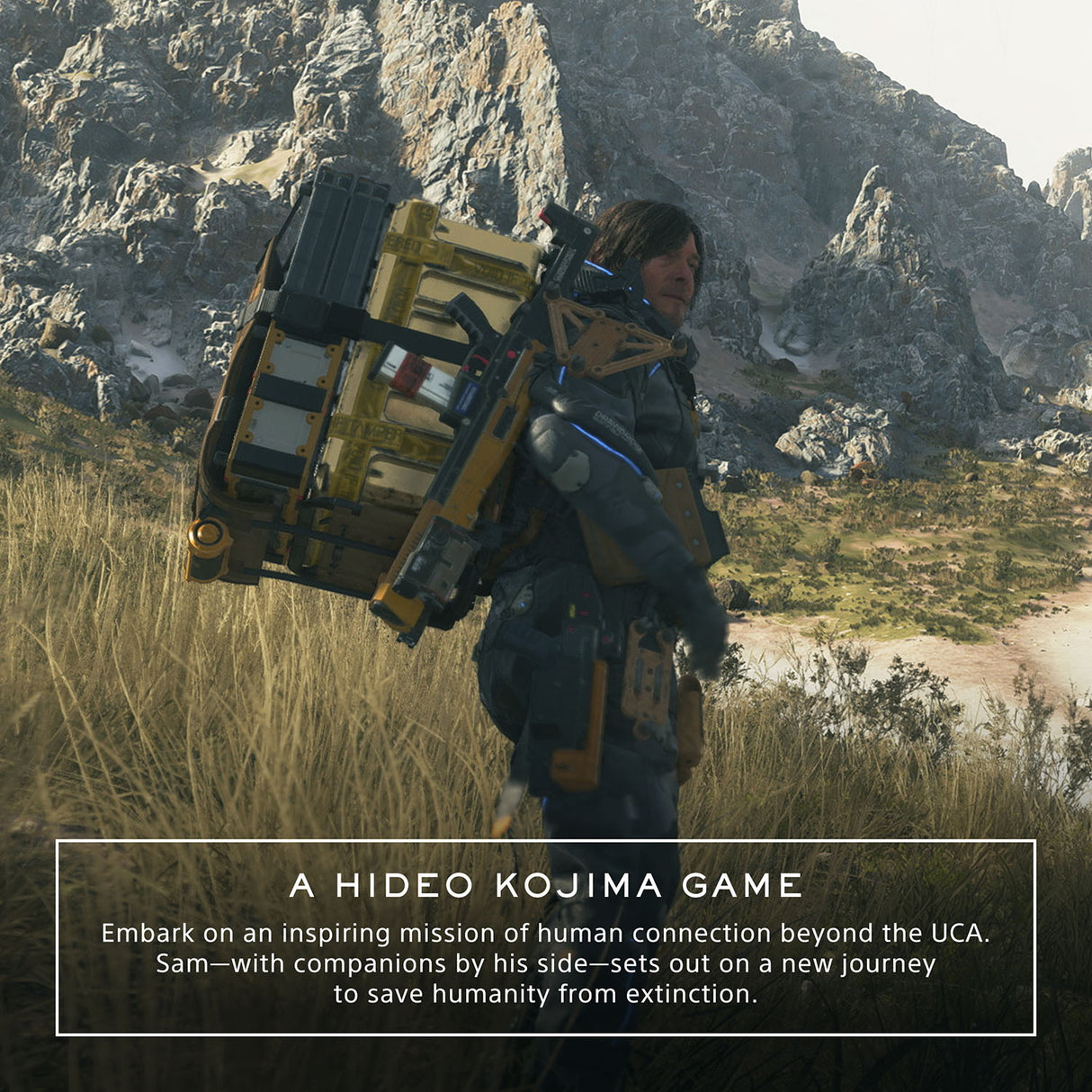 Death Stranding 2 : On the Beach - PlayStation 5 - Video Games by Sony The Chelsea Gamer