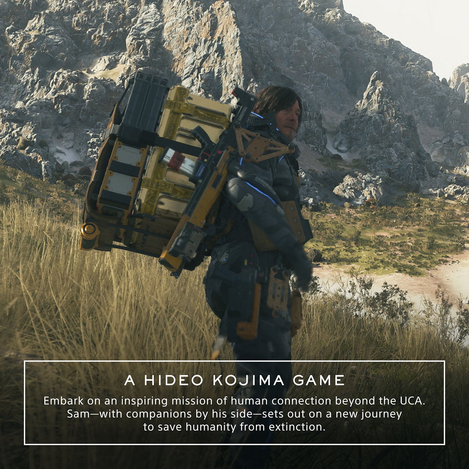 Death Stranding 2 : On the Beach - PlayStation 5 - Video Games by Sony The Chelsea Gamer