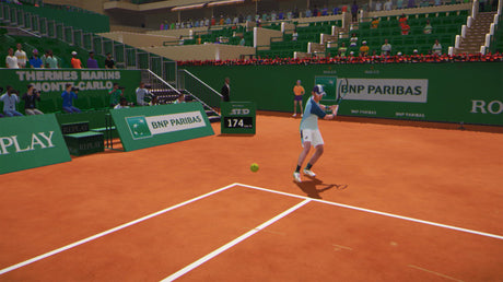 TIEBREAK: Official Game of the ATP & WTA - ACE Edition - Nintendo Switch - Video Games by Maximum Games Ltd (UK Stock Account) The Chelsea Gamer