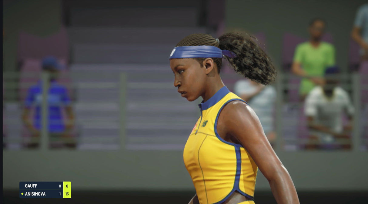 TIEBREAK: Official Game of the ATP & WTA - ACE Edition - Nintendo Switch - Video Games by Maximum Games Ltd (UK Stock Account) The Chelsea Gamer
