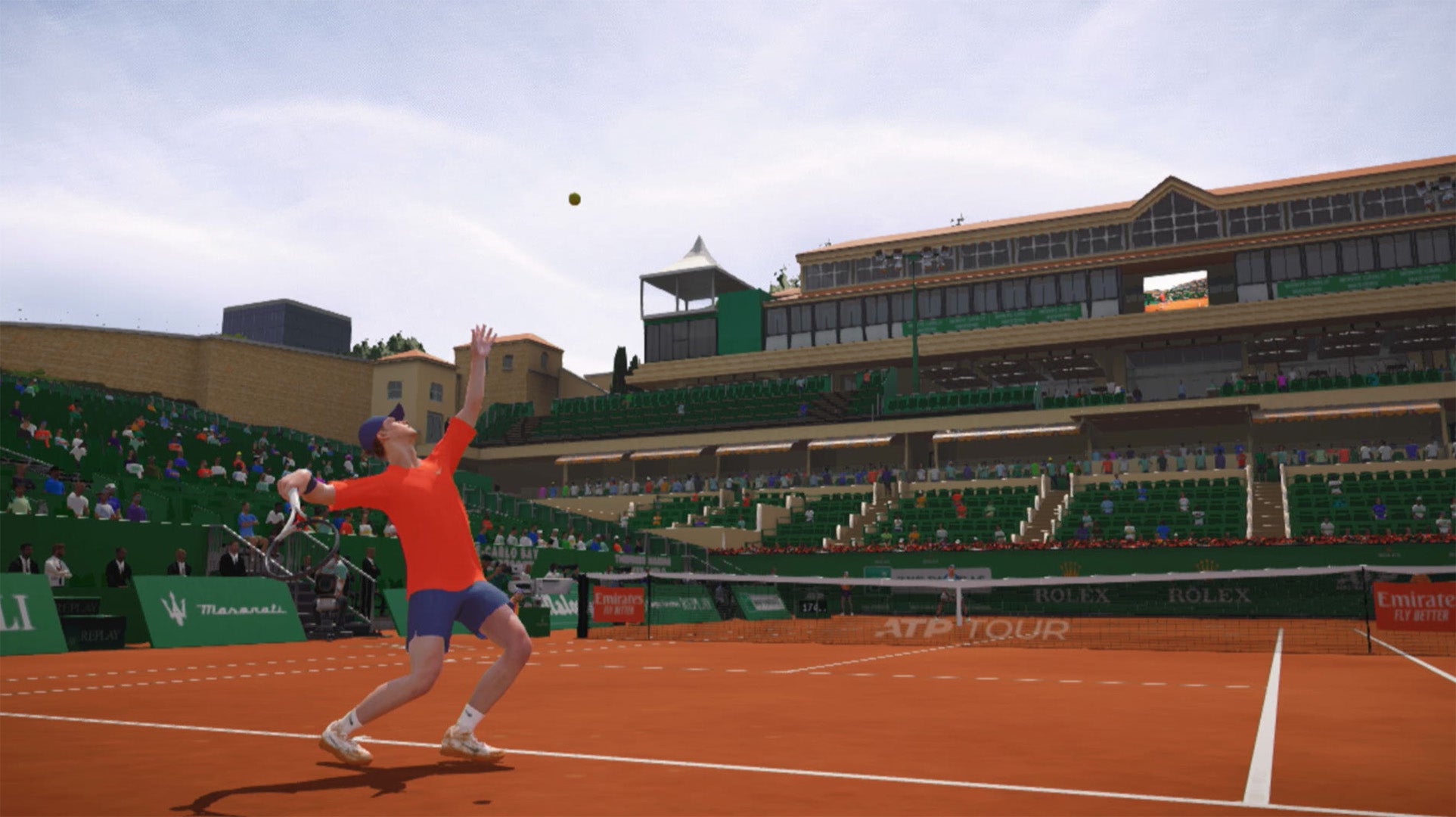 TIEBREAK: Official Game of the ATP & WTA - ACE Edition - Nintendo Switch - Video Games by Maximum Games Ltd (UK Stock Account) The Chelsea Gamer