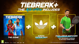 TIEBREAK: Official Game of the ATP & WTA - ACE Edition - Nintendo Switch - Video Games by Maximum Games Ltd (UK Stock Account) The Chelsea Gamer
