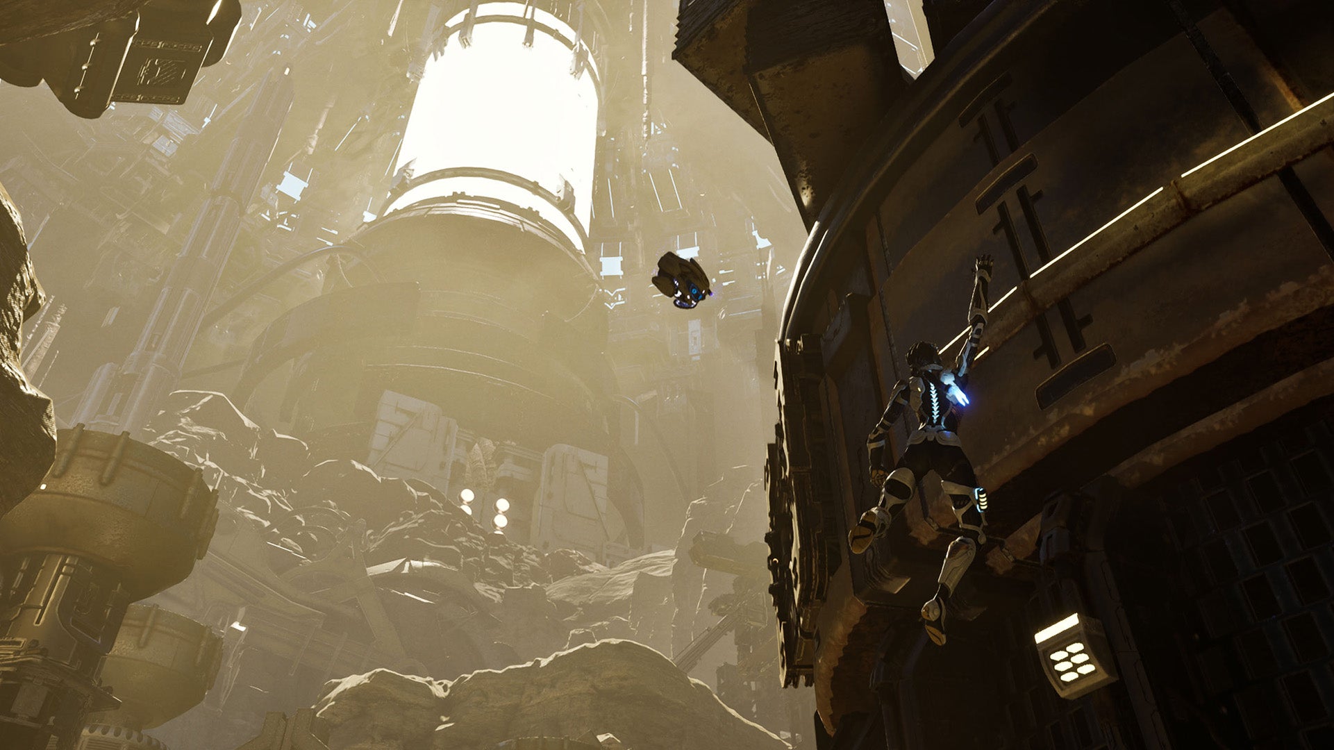 Steel Seed - PlayStation 5 - Video Games by Maximum Games Ltd (UK Stock Account) The Chelsea Gamer