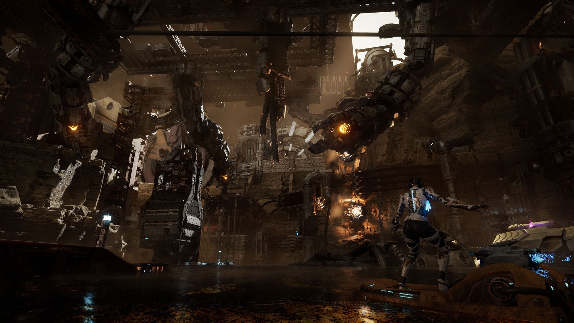 Steel Seed - PlayStation 5 - Video Games by Maximum Games Ltd (UK Stock Account) The Chelsea Gamer