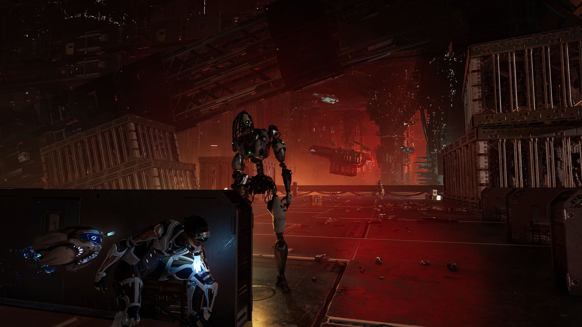 Steel Seed - PlayStation 5 - Video Games by Maximum Games Ltd (UK Stock Account) The Chelsea Gamer