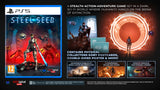 Steel Seed - PlayStation 5 - Video Games by Maximum Games Ltd (UK Stock Account) The Chelsea Gamer