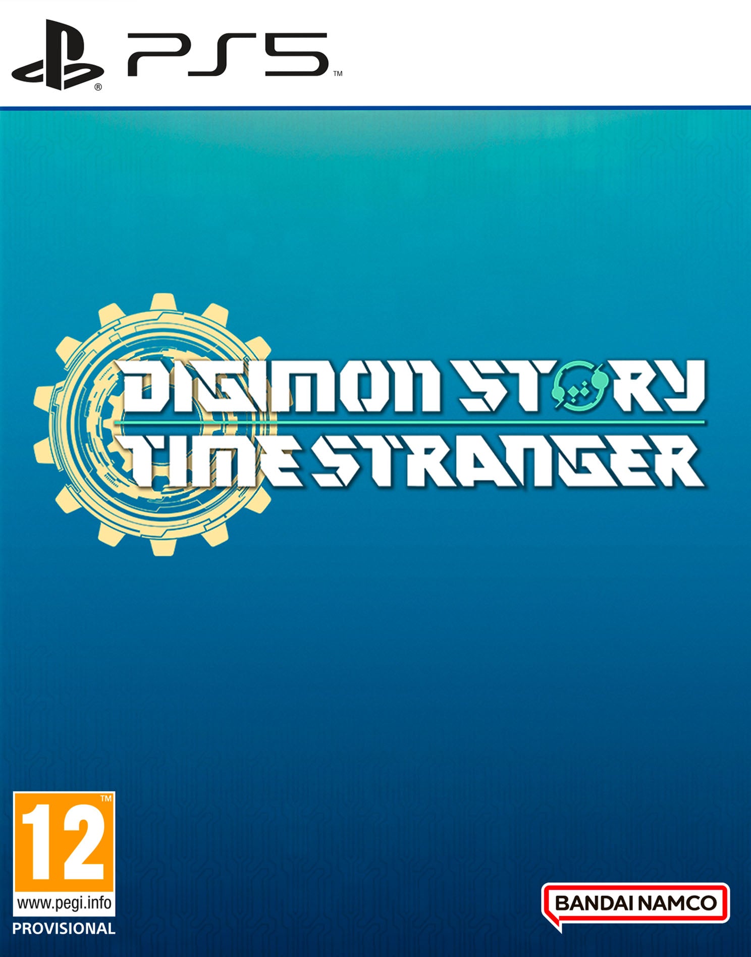 Digimon Story: Time Stranger - PlayStation 5 - Video Games by Bandai Namco Entertainment The Chelsea Gamer