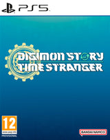 Digimon Story: Time Stranger - PlayStation 5 - Video Games by Bandai Namco Entertainment The Chelsea Gamer