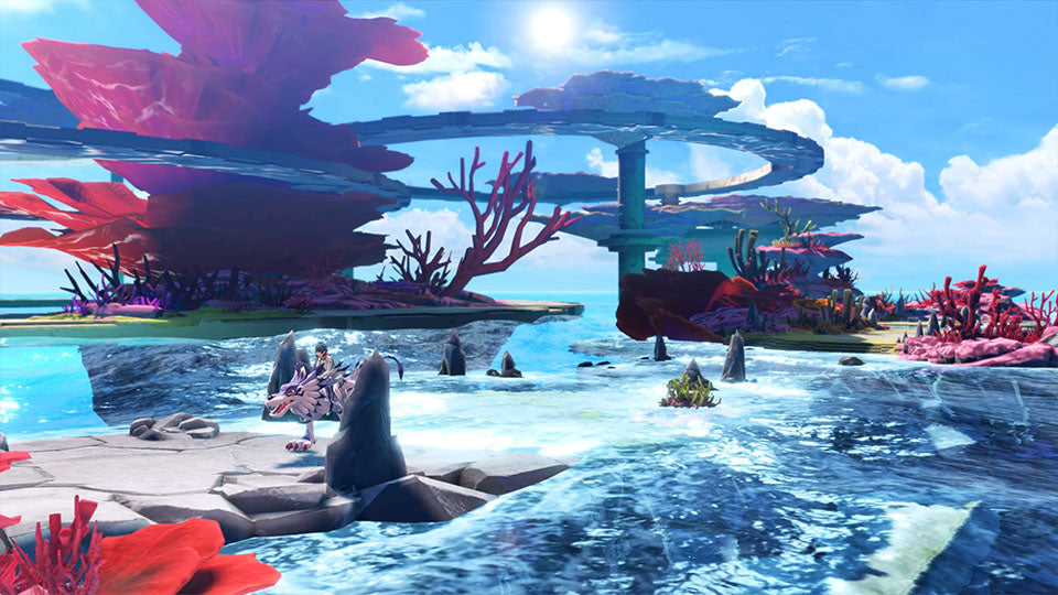 Digimon Story: Time Stranger - Xbox Series X - Video Games by Bandai Namco Entertainment The Chelsea Gamer