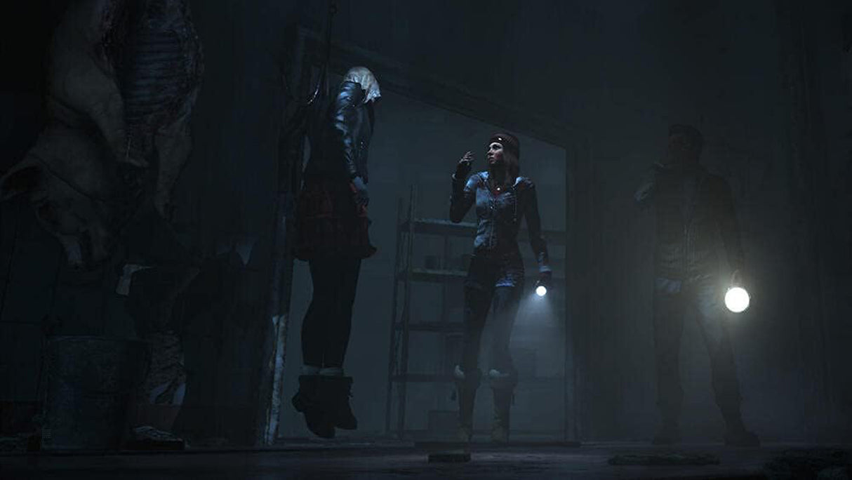 Until Dawn - Extended Edition - PlayStation 4 - Video Games by Sony The Chelsea Gamer