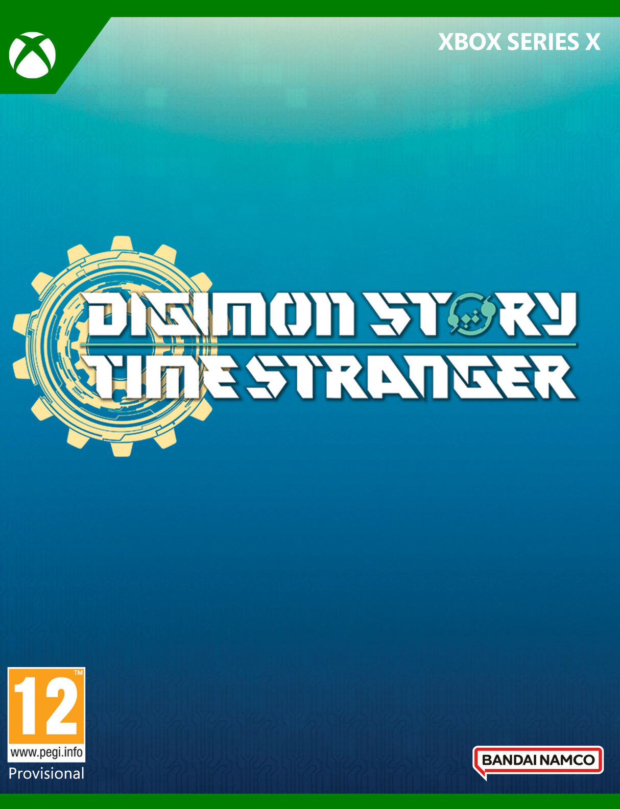 Digimon Story: Time Stranger - Xbox Series X - Video Games by Bandai Namco Entertainment The Chelsea Gamer