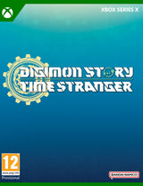 Digimon Story: Time Stranger - Xbox Series X - Video Games by Bandai Namco Entertainment The Chelsea Gamer