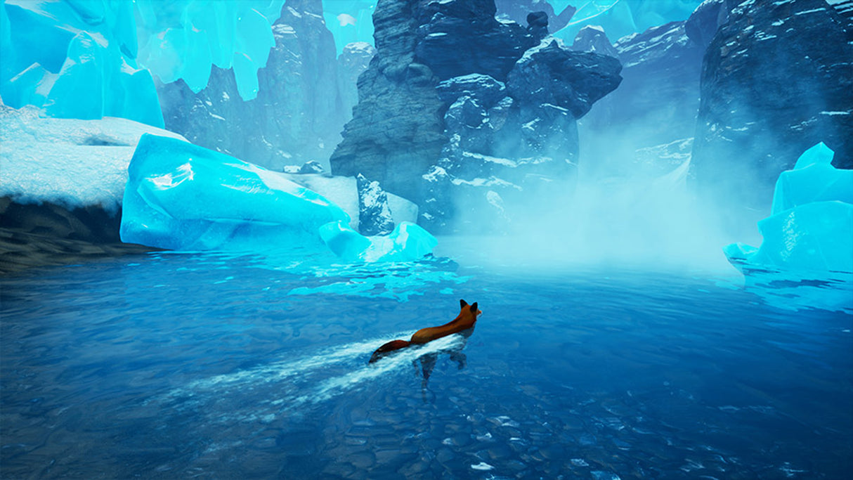 Spirit of the North - Nintendo Switch - Code In A Box - Video Games by Silver Lining Interactive The Chelsea Gamer