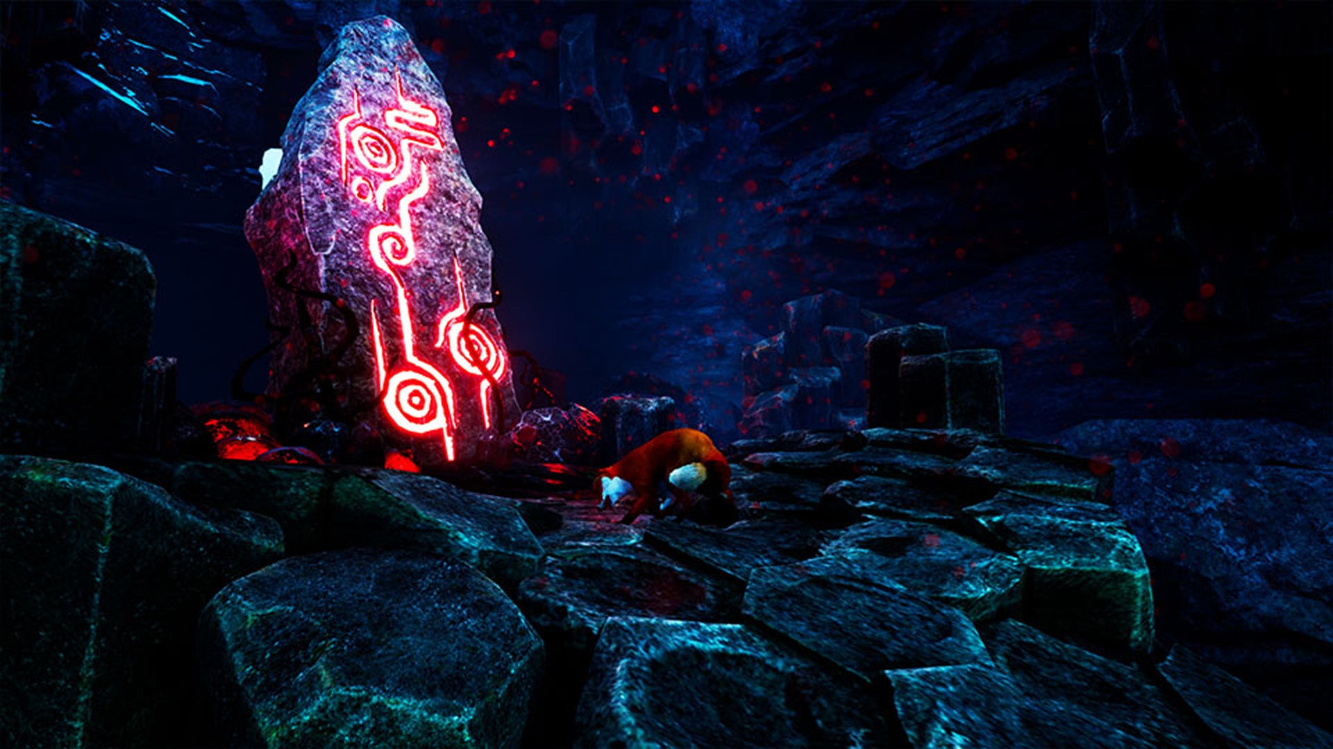 Spirit of the North - Nintendo Switch - Code In A Box - Video Games by Silver Lining Interactive The Chelsea Gamer