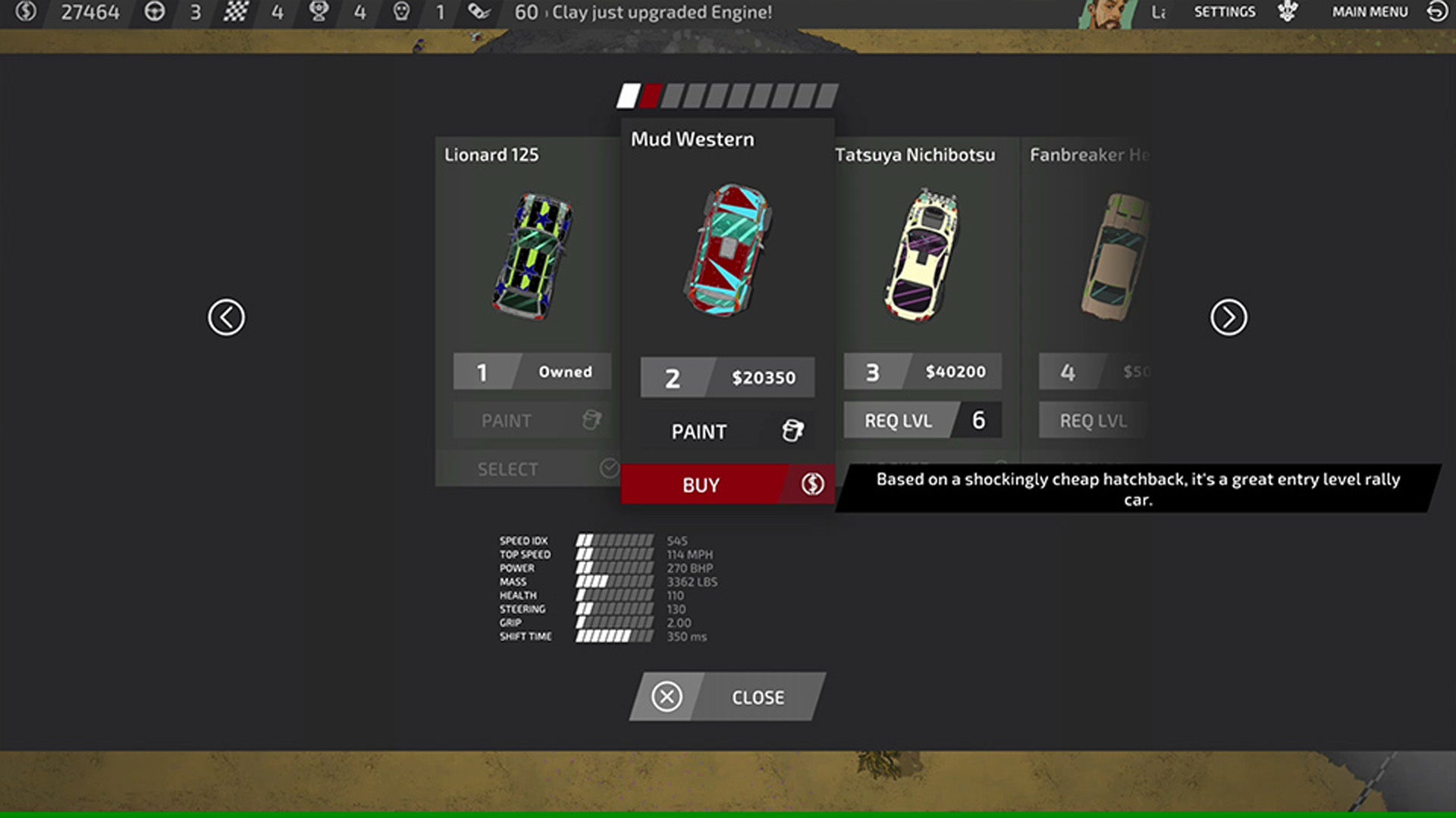 Bloody Rally Show - PlayStation 4 - Video Games by Red Art Games The Chelsea Gamer