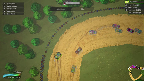 Bloody Rally Show - Nintendo Switch - Video Games by Red Art Games The Chelsea Gamer