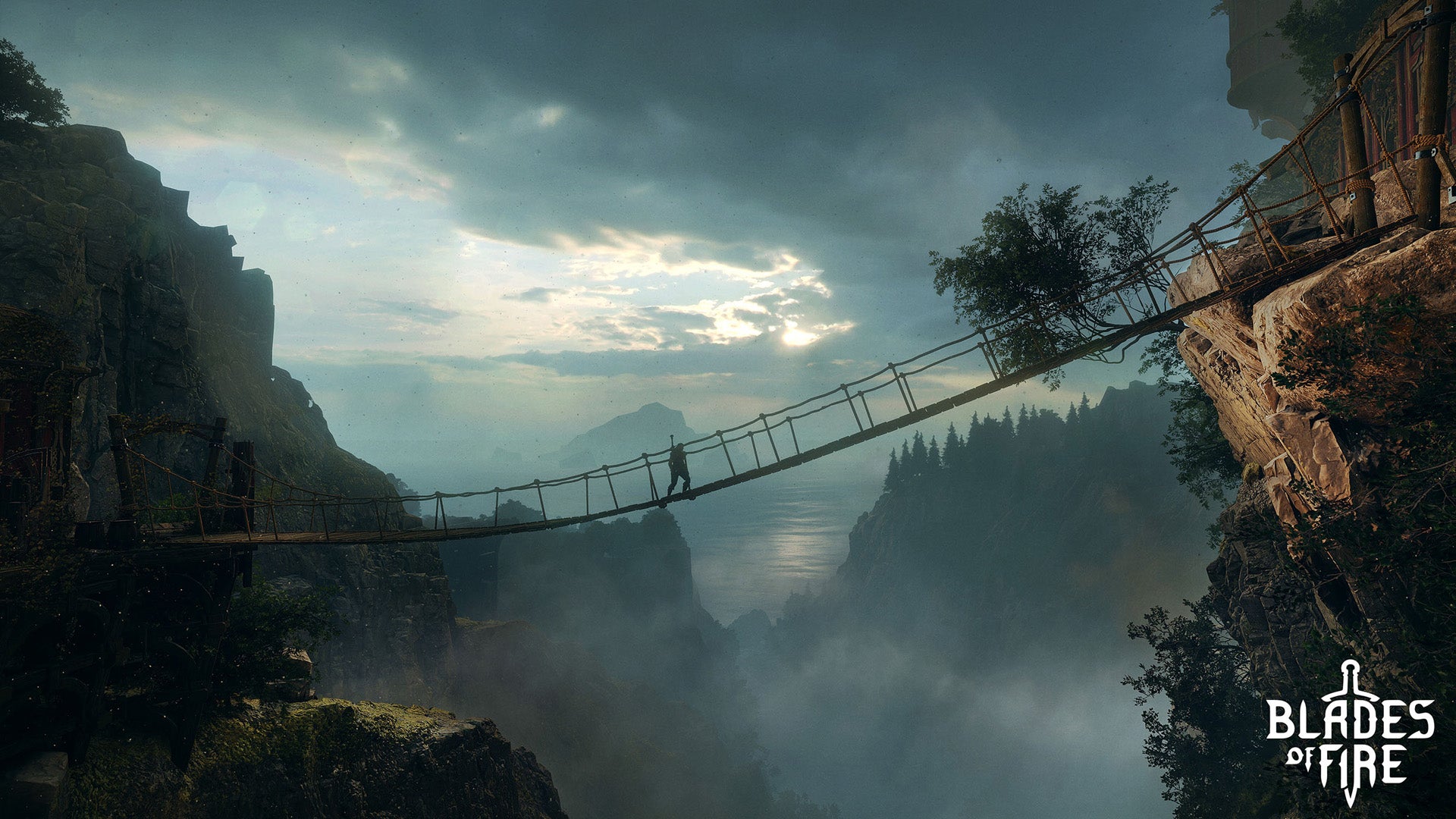 Blades of Fire - Day 1 Edition - PlayStation 5 - Video Games by U&I The Chelsea Gamer