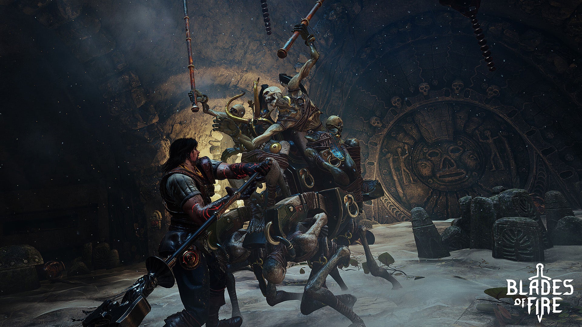 Blades of Fire - Day 1 Edition - PlayStation 5 - Video Games by U&I The Chelsea Gamer