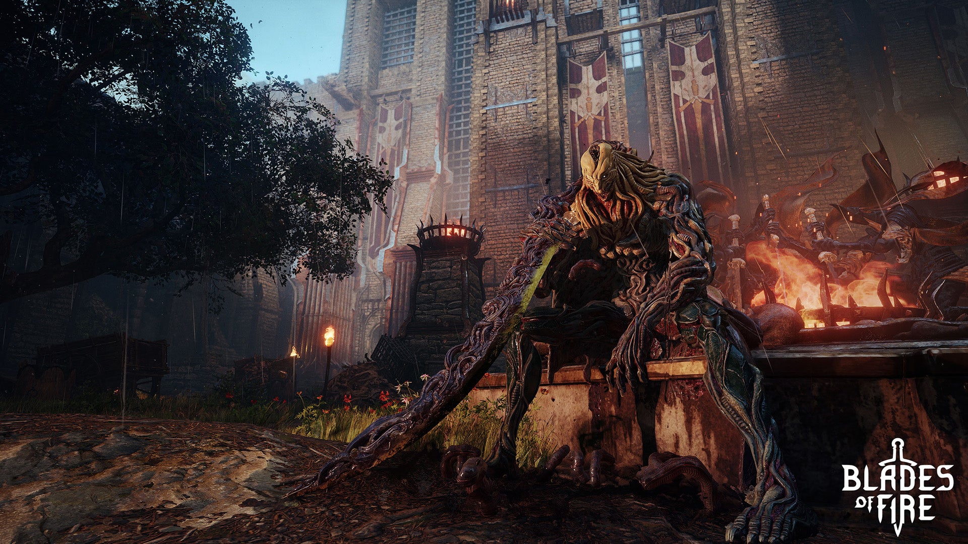 Blades of Fire - Day 1 Edition - PlayStation 5 - Video Games by U&I The Chelsea Gamer