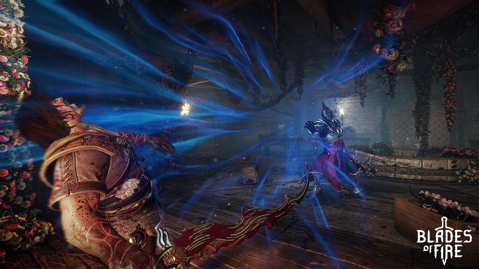 Blades of Fire - Day 1 Edition - PlayStation 5 - Video Games by U&I The Chelsea Gamer