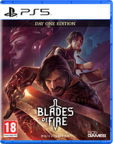 Blades of Fire - Day 1 Edition - PlayStation 5 - Video Games by U&I The Chelsea Gamer