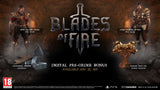 Blades of Fire - Day 1 Edition - PlayStation 5 - Video Games by U&I The Chelsea Gamer