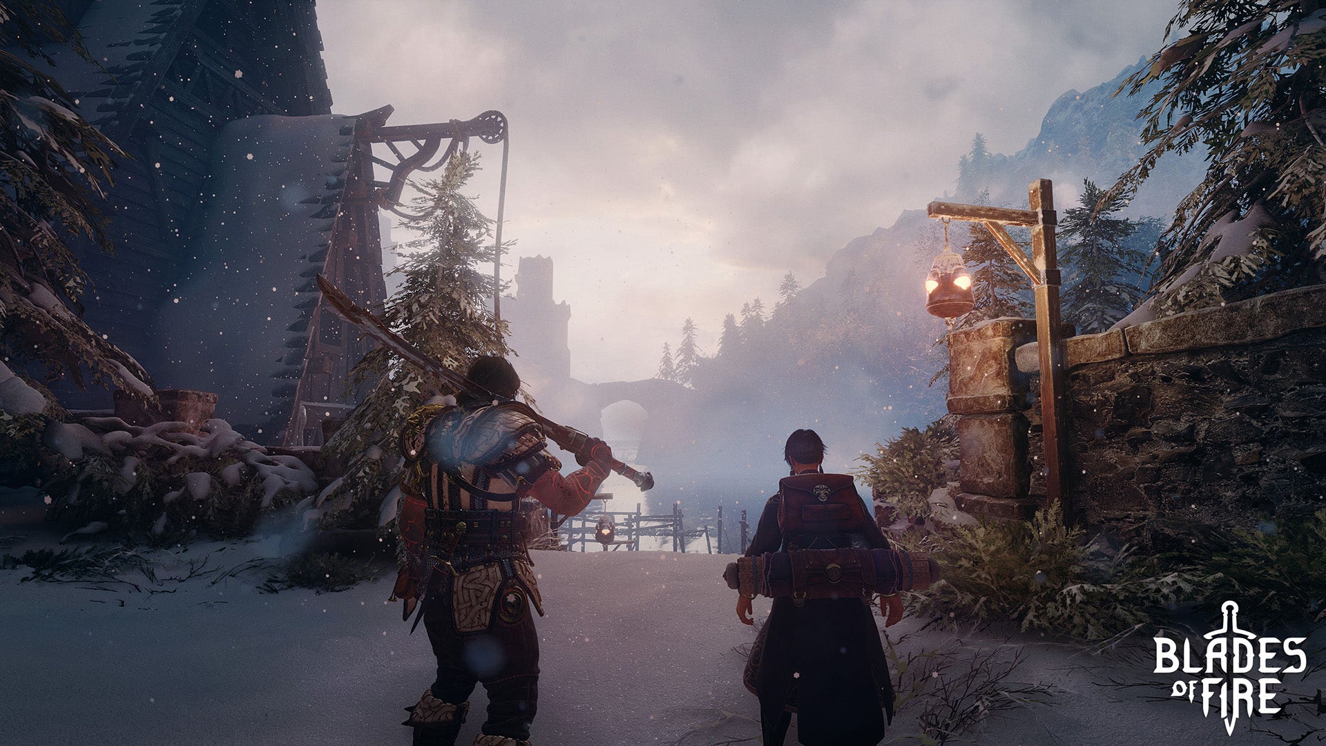 Blades of Fire - Day 1 Edition - Xbox Series X - Video Games by U&I The Chelsea Gamer