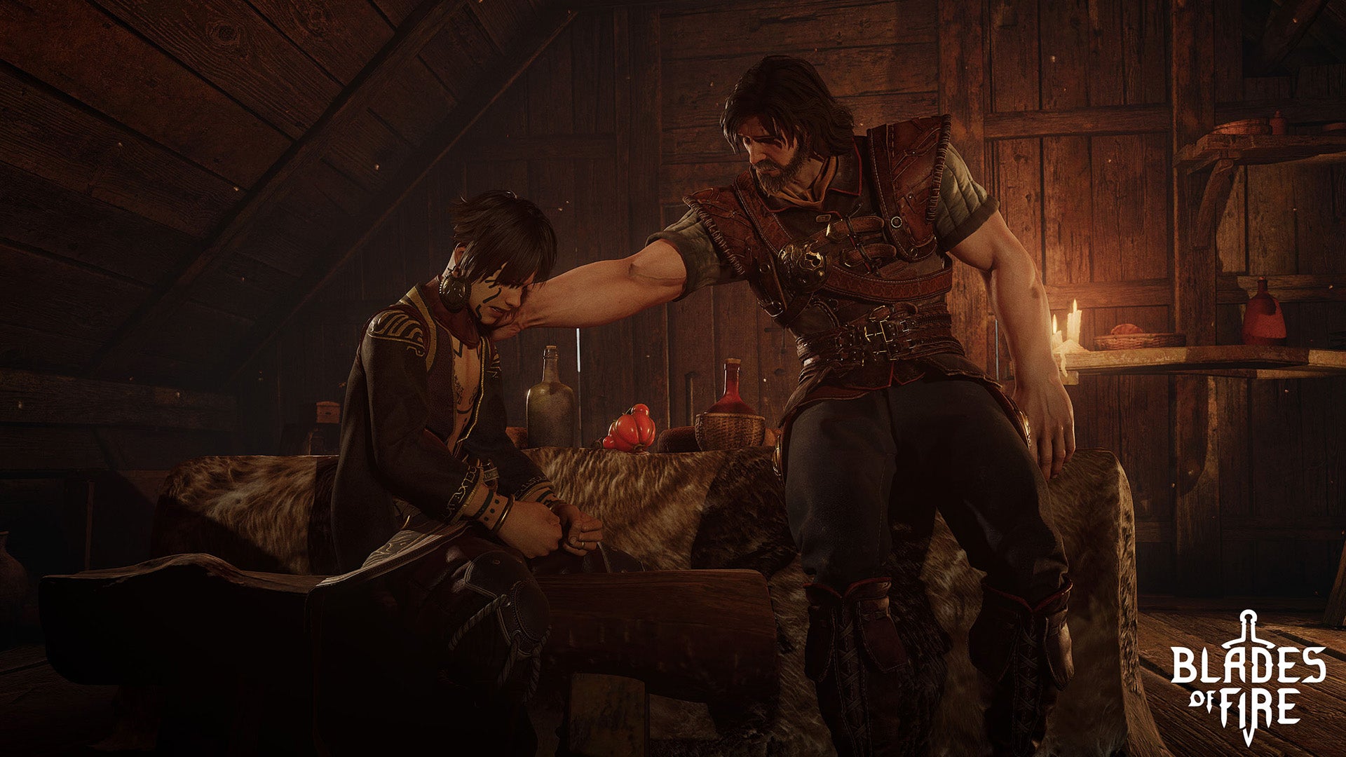 Blades of Fire - Day 1 Edition - Xbox Series X - Video Games by U&I The Chelsea Gamer