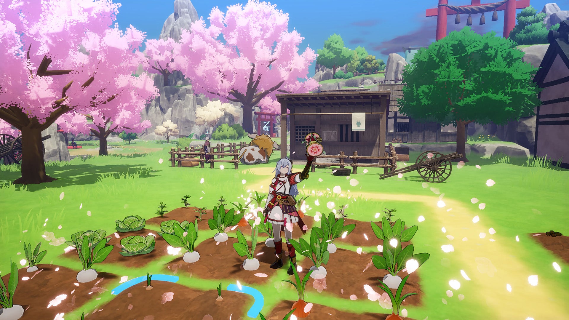 Rune Factory: Guardians of Azuma - Limited Edition - Nintendo Switch - Video Games by U&I The Chelsea Gamer