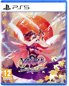 Yasha: Legends of the Demon Blade - PlayStation 5 - Video Games by U&I The Chelsea Gamer