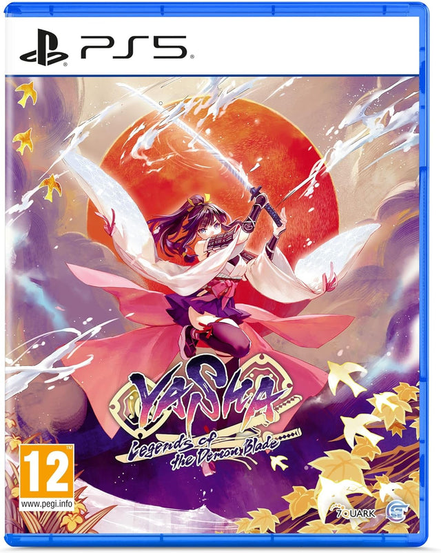 Yasha: Legends of the Demon Blade - PlayStation 5 - Video Games by U&I The Chelsea Gamer
