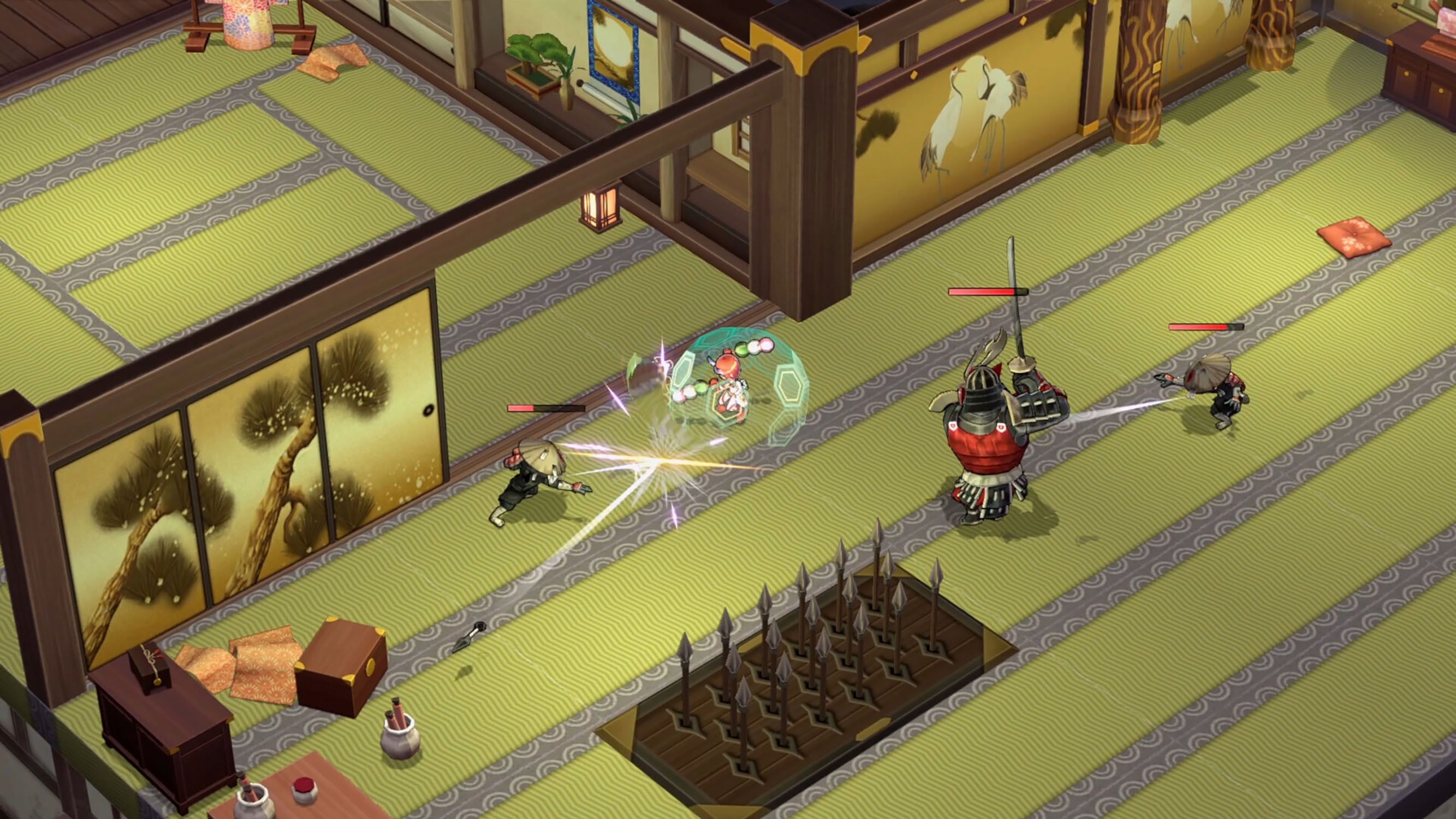 Yasha: Legends of the Demon Blade - Deluxe Edition - PlayStation 5 - Video Games by U&I The Chelsea Gamer