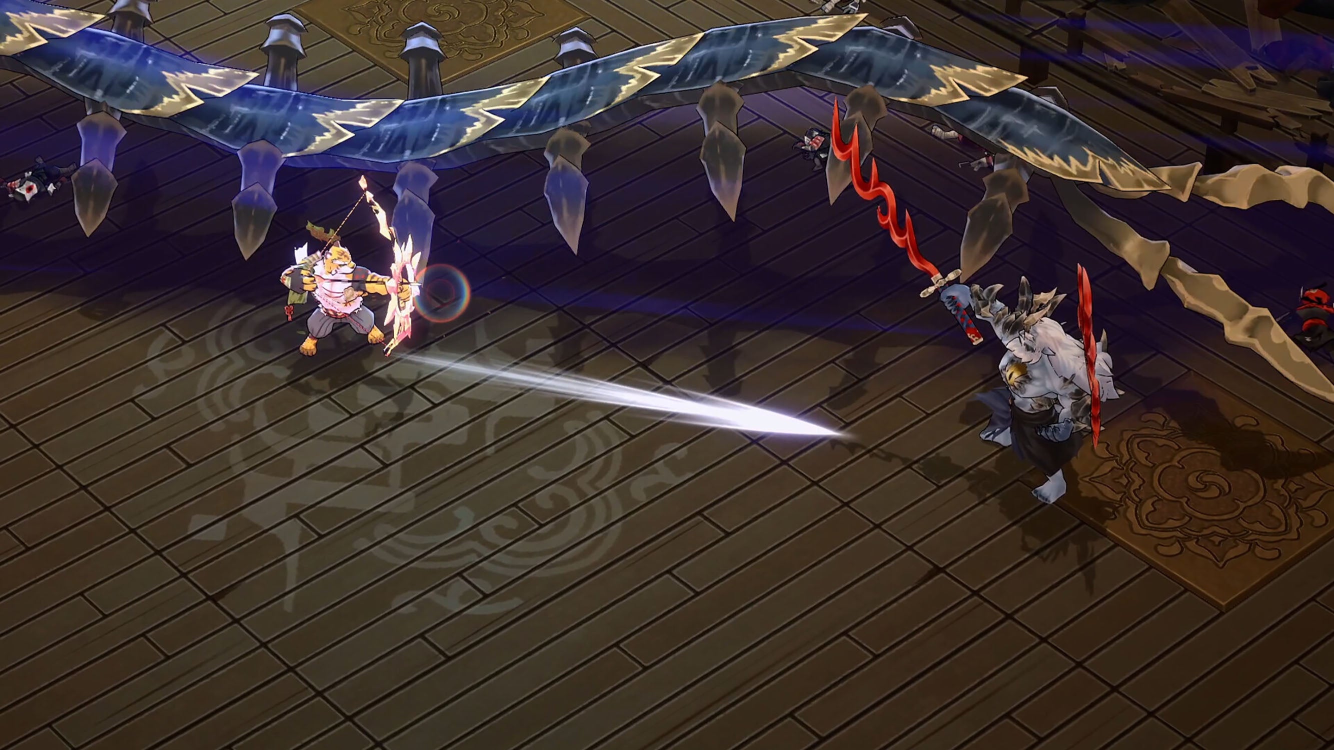 Yasha: Legends of the Demon Blade - Deluxe Edition - PlayStation 5 - Video Games by U&I The Chelsea Gamer