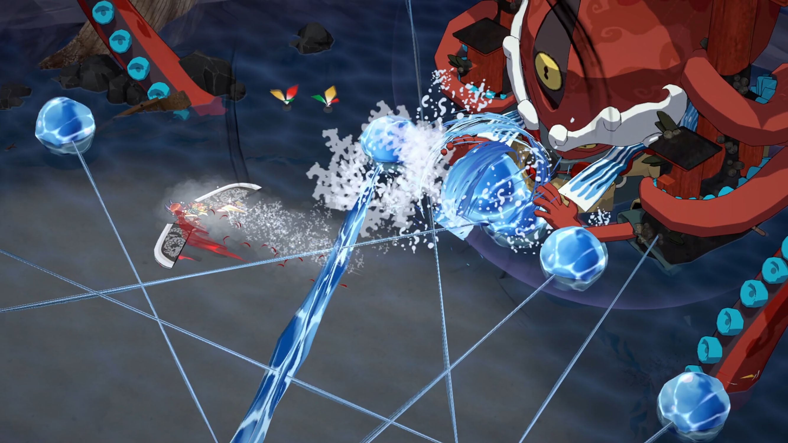 Yasha: Legends of the Demon Blade - Deluxe Edition - PlayStation 5 - Video Games by U&I The Chelsea Gamer