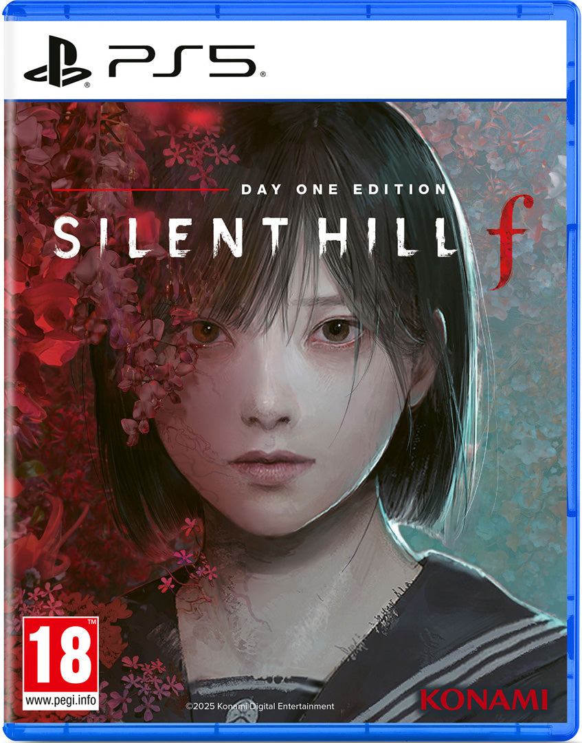 SILENT HILL f - Day One Edition - PlayStation 5 - Video Games by U&I The Chelsea Gamer