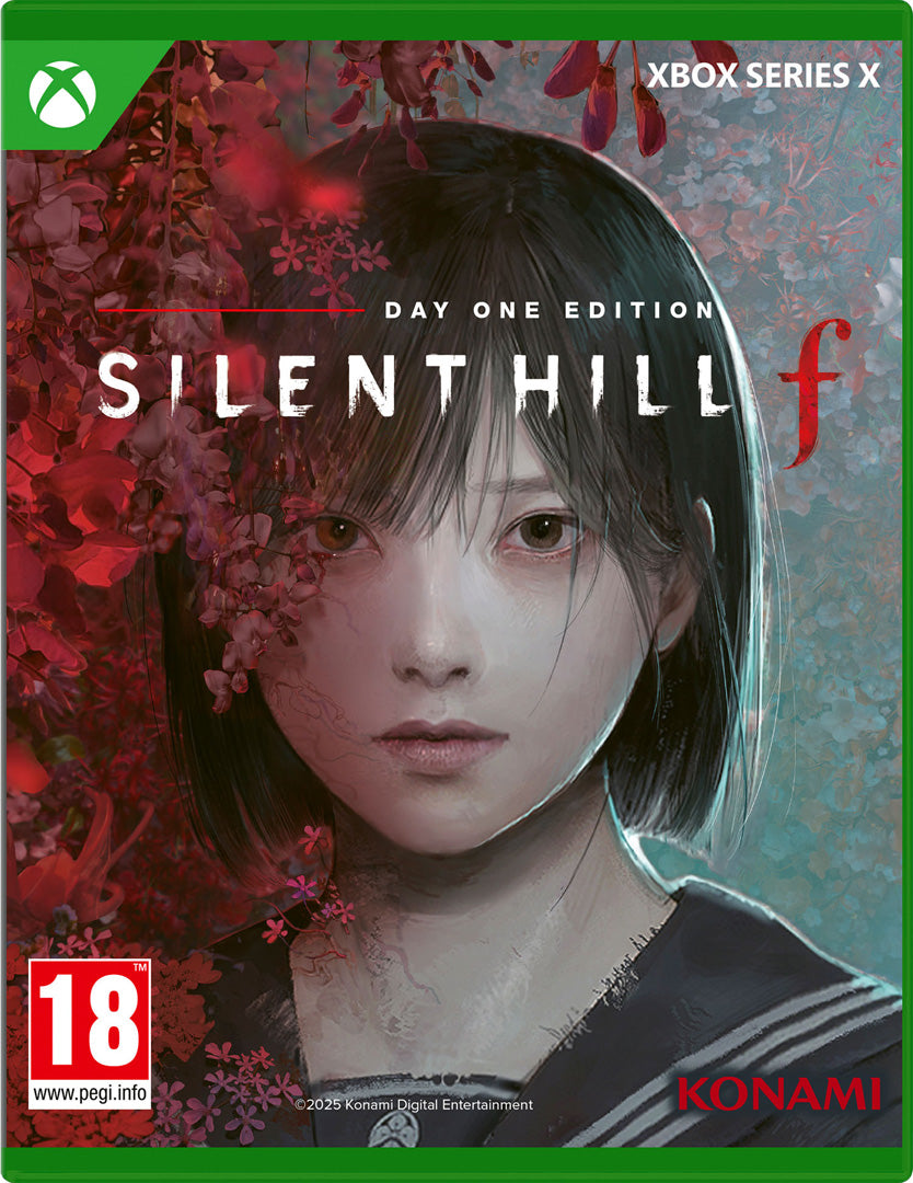 SILENT HILL f - Day One Edition - Xbox Series X - Video Games by U&I The Chelsea Gamer