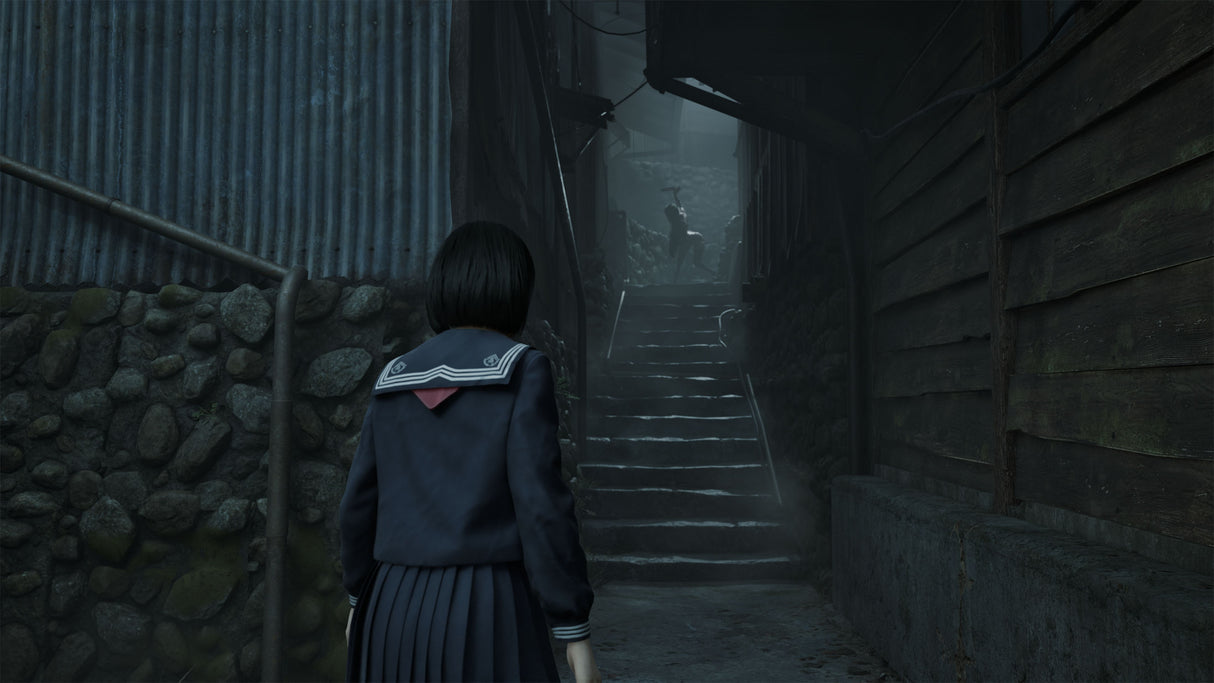 SILENT HILL f - PlayStation 5 - Video Games by U&I The Chelsea Gamer