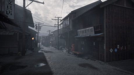 SILENT HILL f - PlayStation 5 - Video Games by U&I The Chelsea Gamer